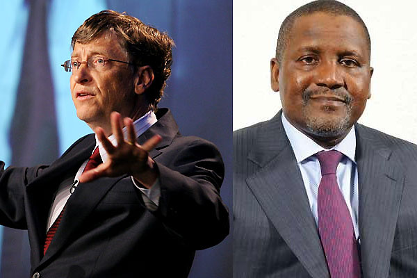 Polio Eradication, Bill gates, Dangote