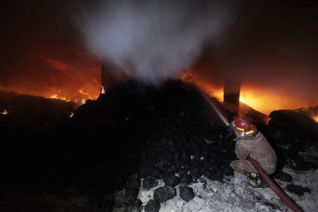 Bangladesh’s worst-ever factory blaze kills over 100