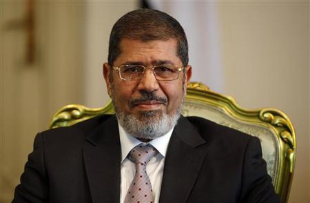 Egypt’s Mursi faces judicial revolt over decree