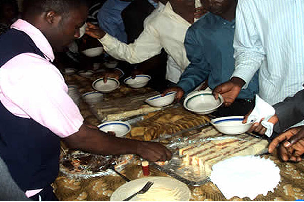 We need more money for food in Aso rock, Presidency tells Senate