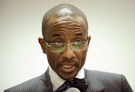 CBN retains interest rate at 12 per cent ; demands transparency from FG