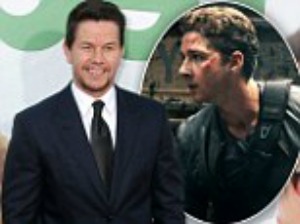 Mark Wahlberg to replace Shia LaBeouf’s in the fourth instalment of Transformers