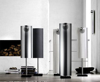 Bang & Olufsen unveils Beolab 12-1 speakers