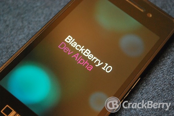 RIM begins BlackBerry 10 tests with business, government clients