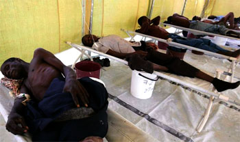 Ondo organises sensitization meeting on cholera prevention