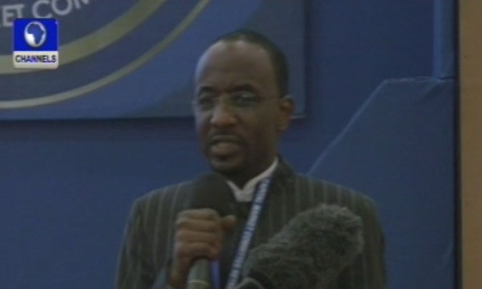 Sanusi calls for fiscal prudence (Video)