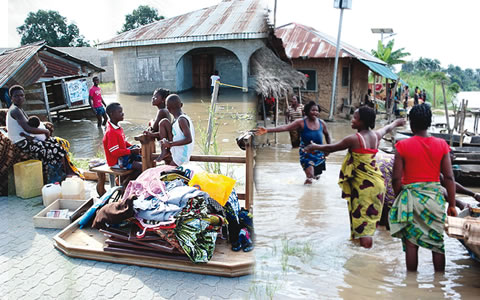 ECOWAS donates $382,000 to Nigeria’s flood victims