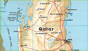 Qatar asks Syrian opposition to name ambassador