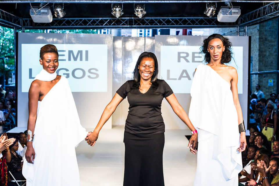 Fashion designer Remi Lagos dies at 51