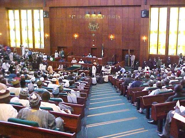 The president must address the national assembly annually-Senate