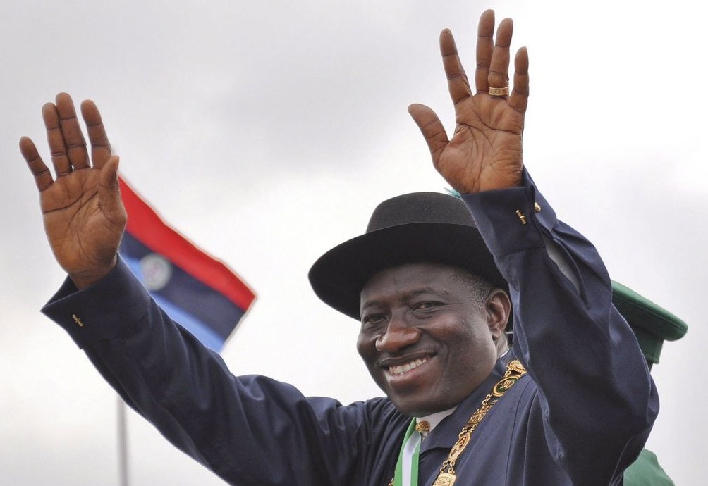 I Will Do More In 2013 – Jonathan
