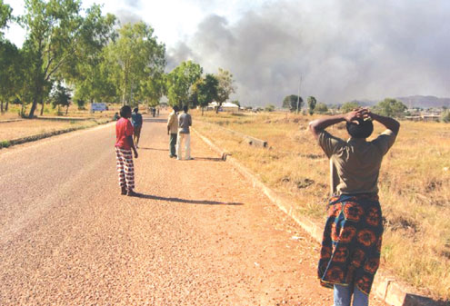 Police Summon Community Elders In Plateau Over Christmas Killings