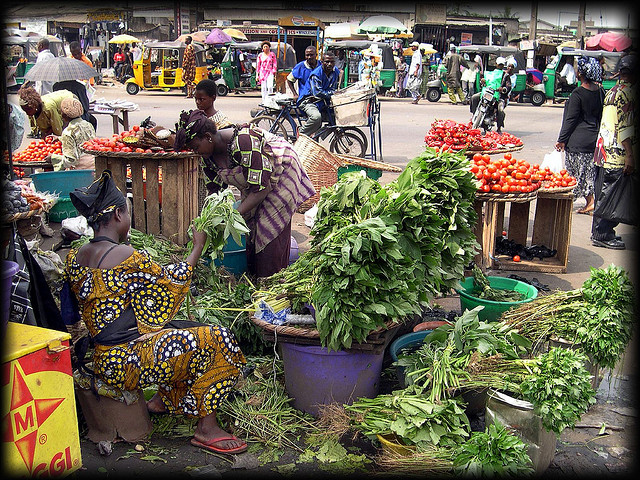 Nigeria’s Inflation Rate Drops To 8.6%