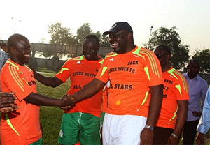 Bayelsa govt. vows to keep up support for HIV/AIDS victims