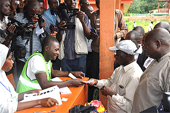 Oshiomhole inaugurates state electoral commission