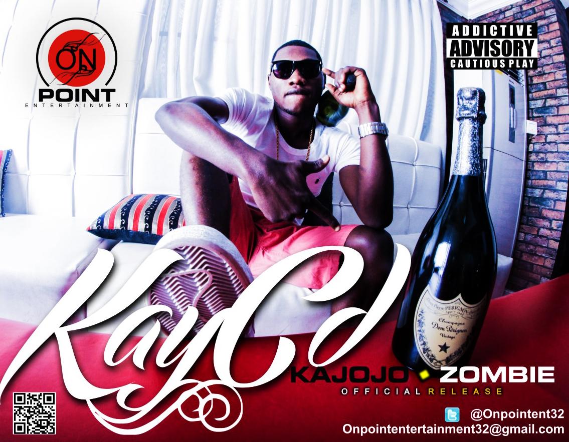 Kaycd releases “Zombie and “Ka jo jo