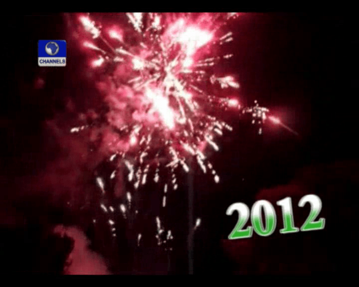 VIDEO: Channels TV Review of Key Political Events in 2012