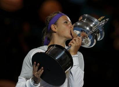 Azarenka Retains Australian Open Title