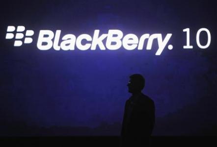 RIM Changes Name To BlackBerry