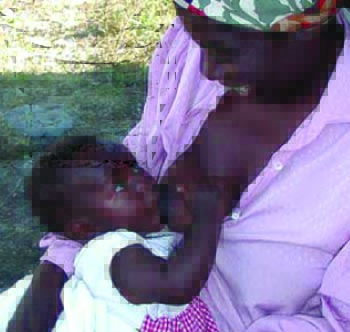 Reps Reject Bill On Exclusive Breast Feeding
