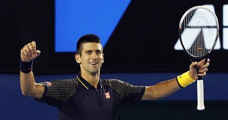 Djokovic clinches third successive Australian title