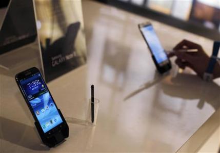 Galaxy phones power Samsung to record $8.3 billion profit