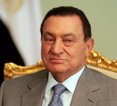 Mubarak Re-trial Hits The Rock