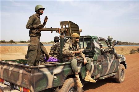 Malian Army And Rebels Accused Of Rights Abuses Ahead Of Talks