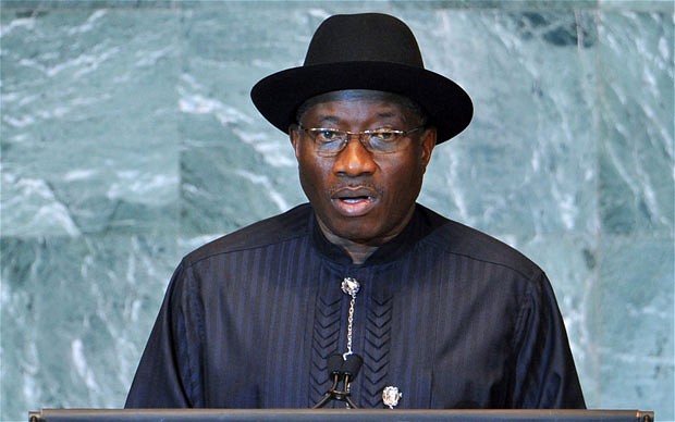 Jonathan Vows To Empower More Women