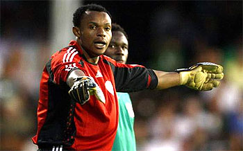 Ejide Billed To Make AFCON 2013