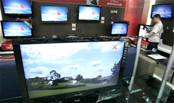 lcd panel price fixing made in china