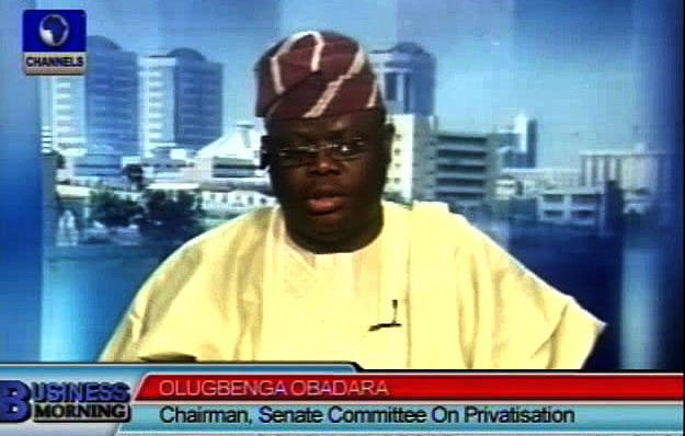 Committee Will Work With Executive On Privatised Assets– Sen. Olugbenga