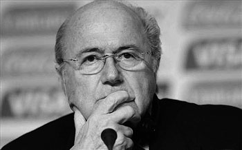 Blatter Eyes Football Pundit Career After Retirement