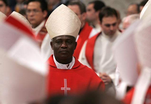 African Pope would be “quite some miracle”: Ghana Archbishop