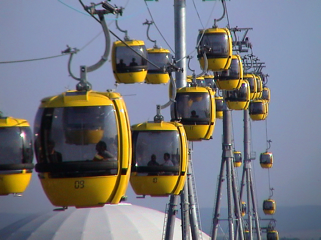 Ropeways To Launch Cable Cars In Lagos From 2015