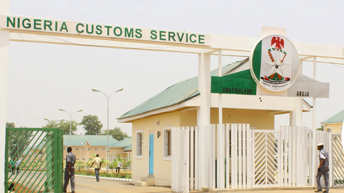 Nig Customs Earned N850 billion in 2012, Targets N1 Trillion For 2013