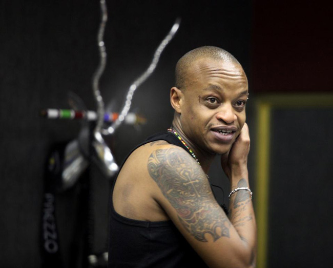 Prezzo Pays An Emotional Tribute To Goldie