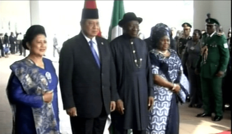 Jonathan Calls For Stay of Execution Of Nigerians In Indonesia