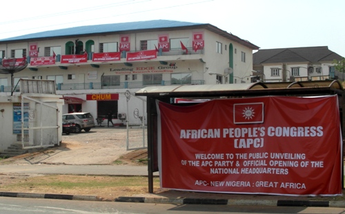 APC Berates INEC Over Non-registration