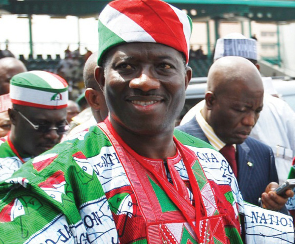 Court Clears Jonathan For 2015  Presidential Elections