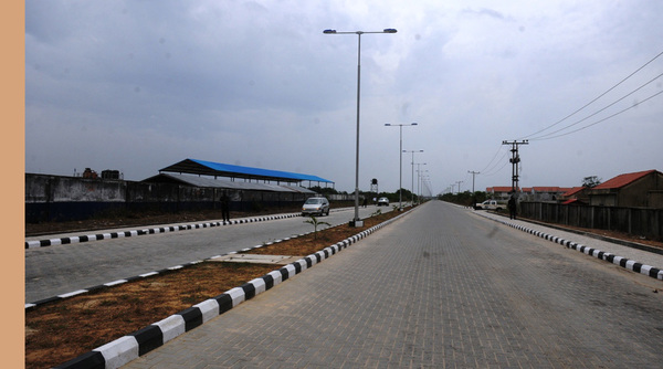 Ogun Creates 2,000 Jobs Via Road Construction