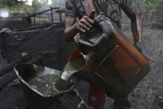 NNPC Claims Crude Oil Theft And Pipeline Vandalisation Leads To $1.23 billion Loss