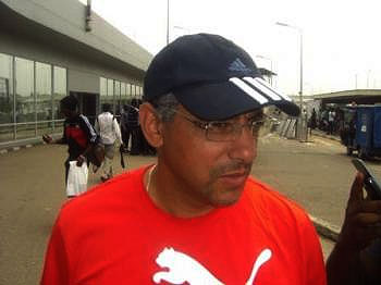 W.C. Qualifiers: Coach Amrouche Promises Nigeria A Tough Return Leg