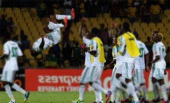 Super Eagles Will Fall, Kenya Captain Boasts