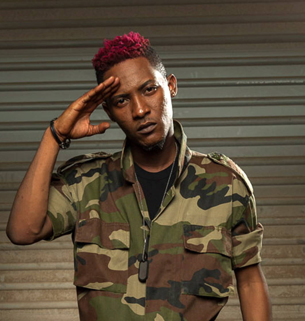 I’m Leaving With No Bad Blood – Jesse Jagz