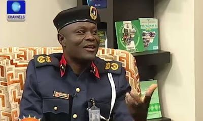 Rumours On Demotion/Suspension of Lagos NSCDC Commandant Untrue