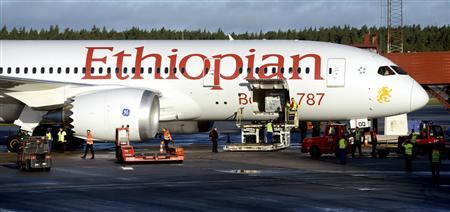 Ethiopian Airlines First To Fly 787 Dreamliner Since Grounding
