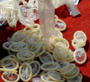 Ghana Seizes 110Million Faulty Condoms