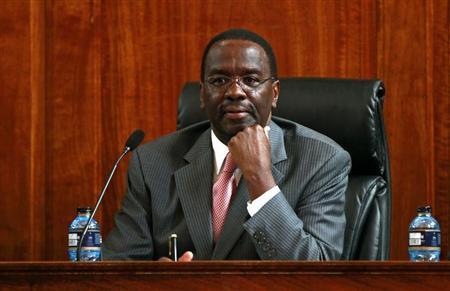 Kenya Chief Justice Denies Taking Bribe In Presidential Election Petition