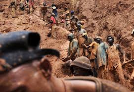 Seventeen illegal miners killed in Ghana pit collapse